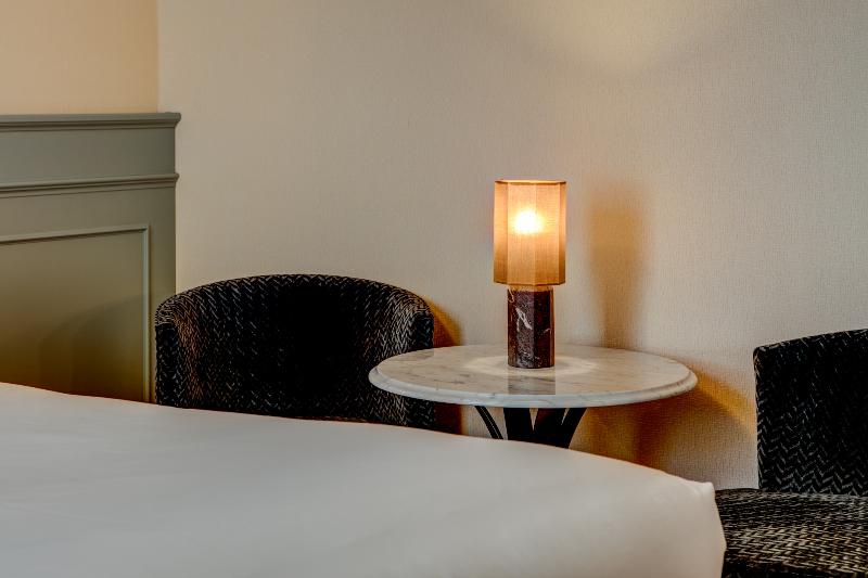 Hotel Mercier - Oda