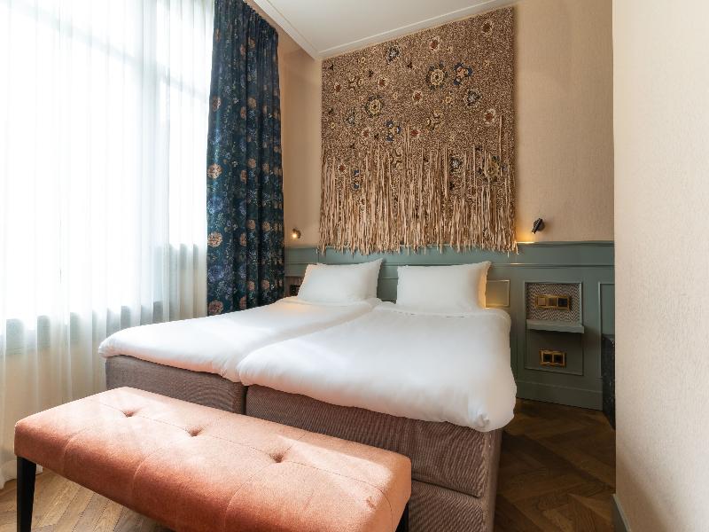 Hotel Mercier - Oda