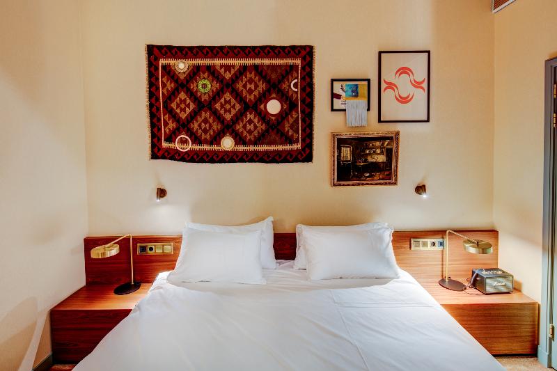 Hotel Mercier - Oda