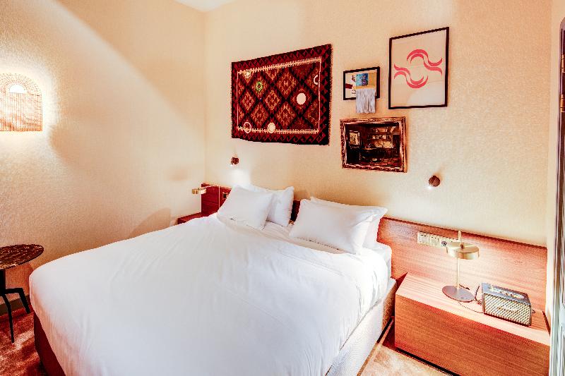 Hotel Mercier - Oda