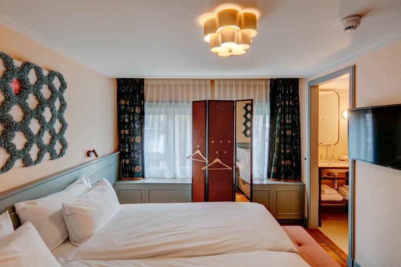 Hotel Mercier - Oda