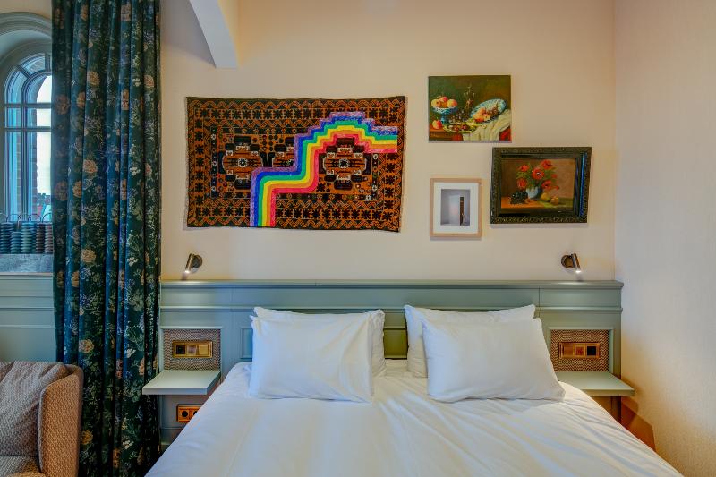Hotel Mercier - Oda
