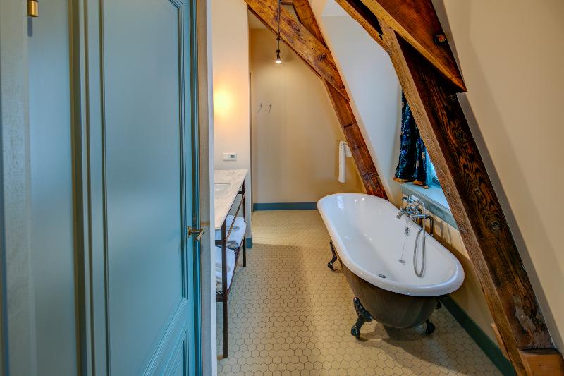 Hotel Mercier - Oda