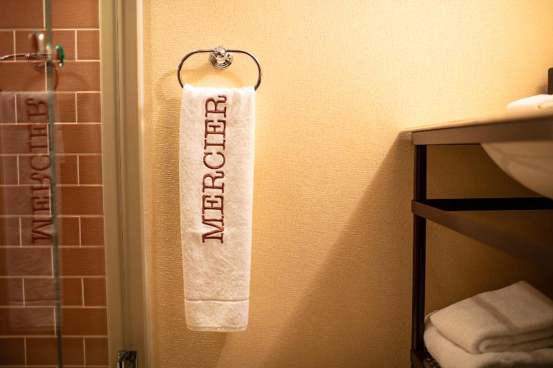 Hotel Mercier - Oda