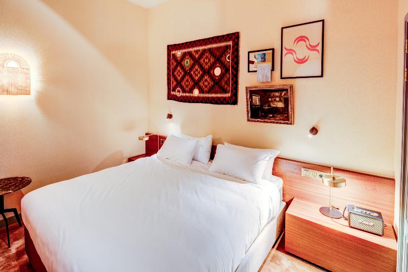 Hotel Mercier - Oda