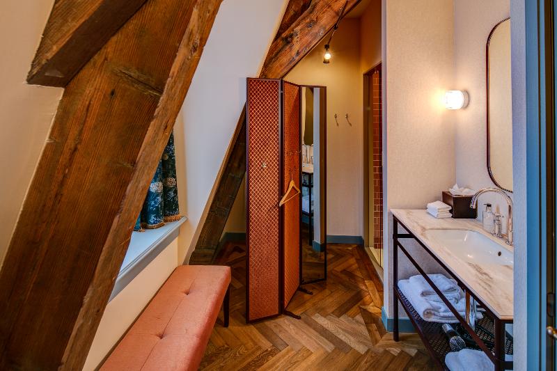 Hotel Mercier - Oda