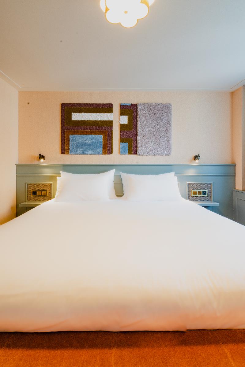 Hotel Mercier - Oda