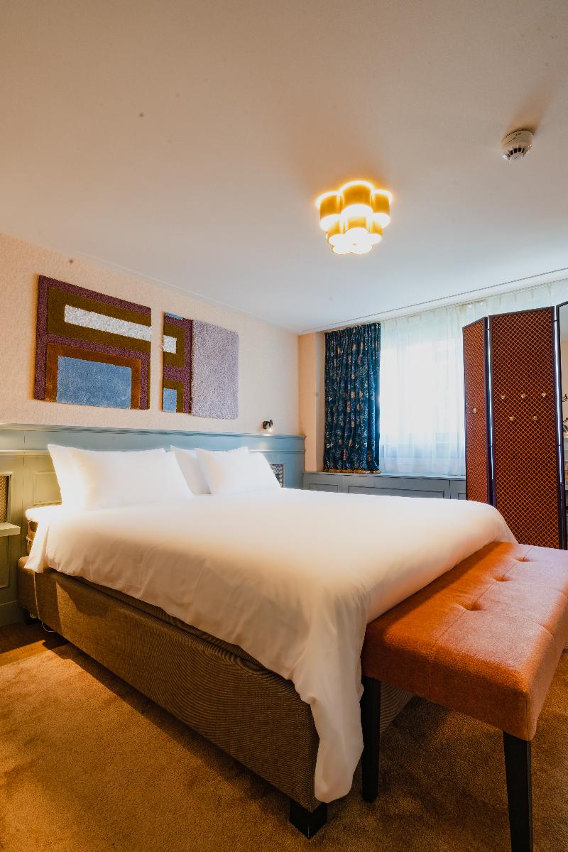 Hotel Mercier - Oda
