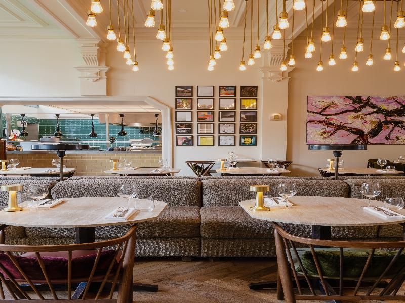 Hotel Mercier - Restoran