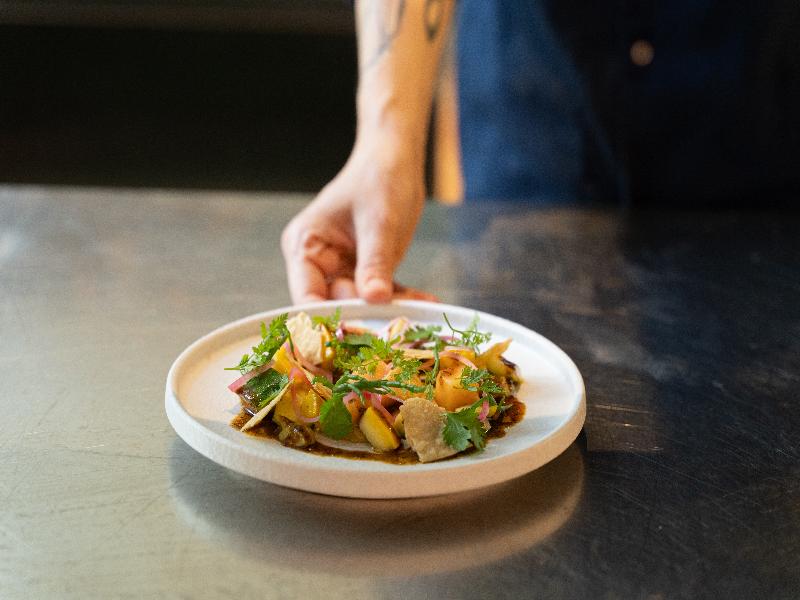 Hotel Mercier - Restoran