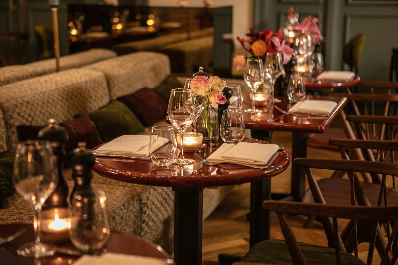 Hotel Mercier - Restoran