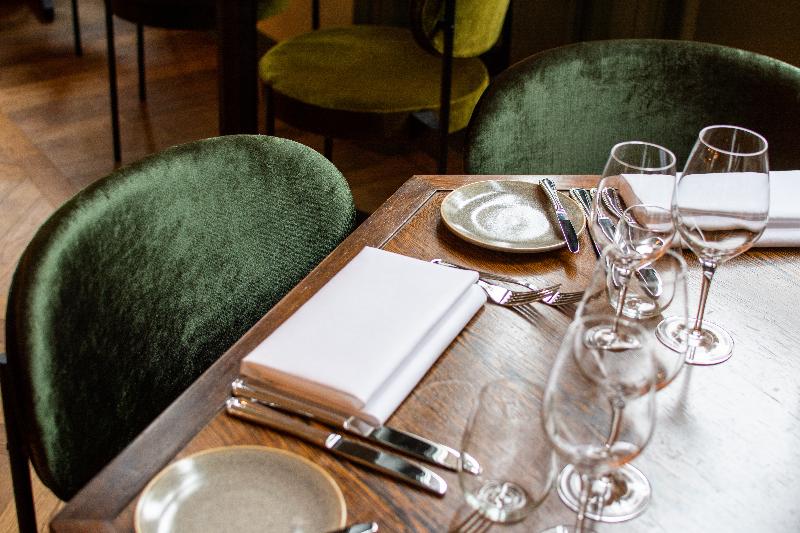 Hotel Mercier - Restoran