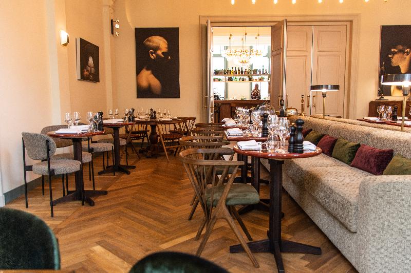 Hotel Mercier - Restoran