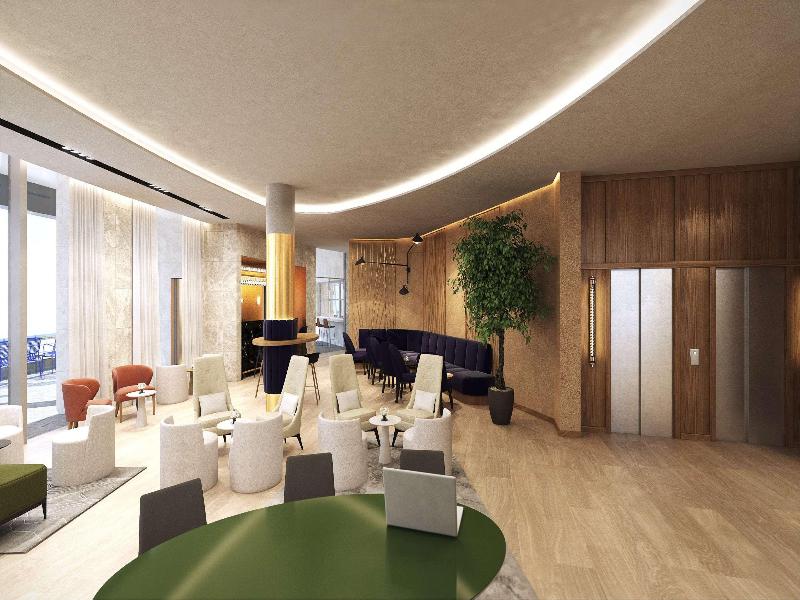 Vincci Consulado de Bilbao - Lobi