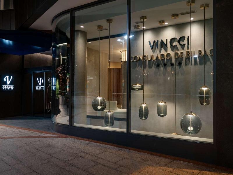 Vincci Consulado de Bilbao - Lobi