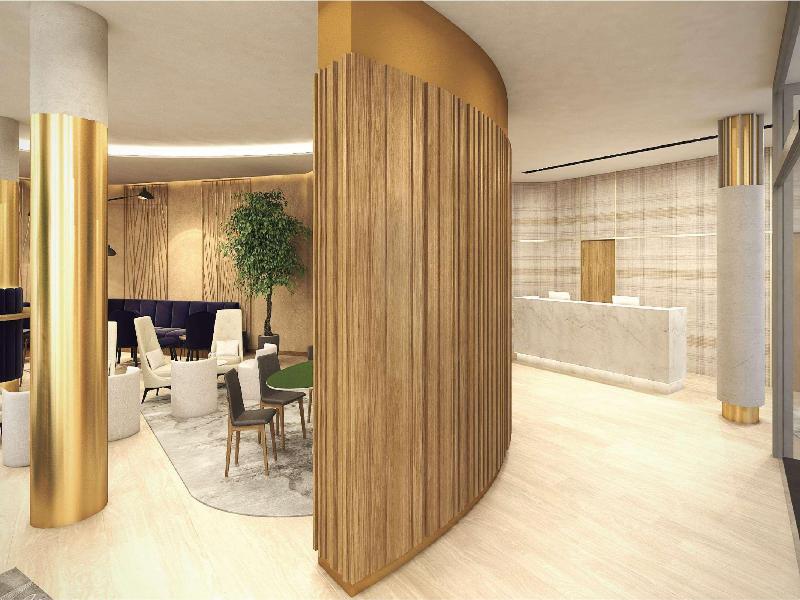 Vincci Consulado de Bilbao - Lobi