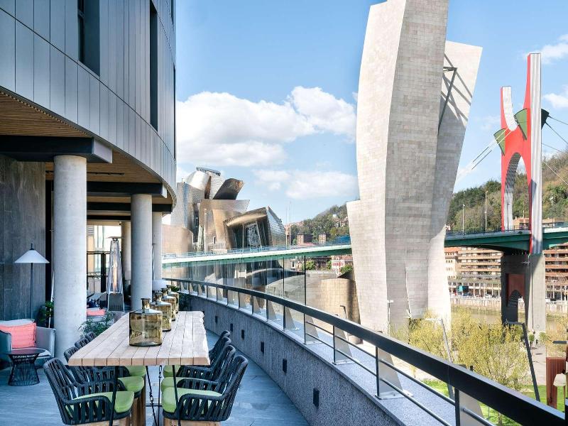 Vincci Consulado de Bilbao - Genel