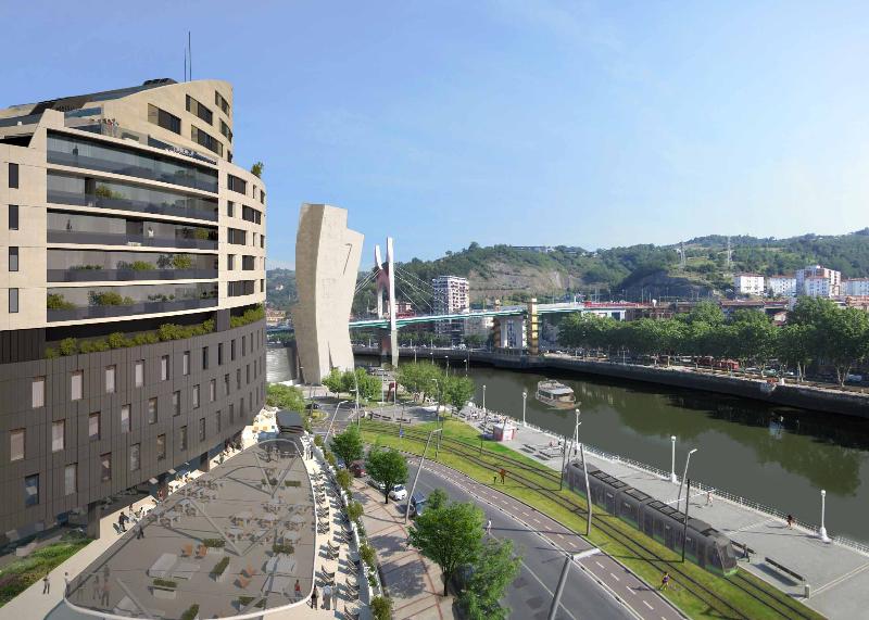 Vincci Consulado de Bilbao - Genel
