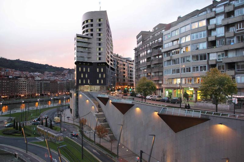Vincci Consulado de Bilbao - Genel
