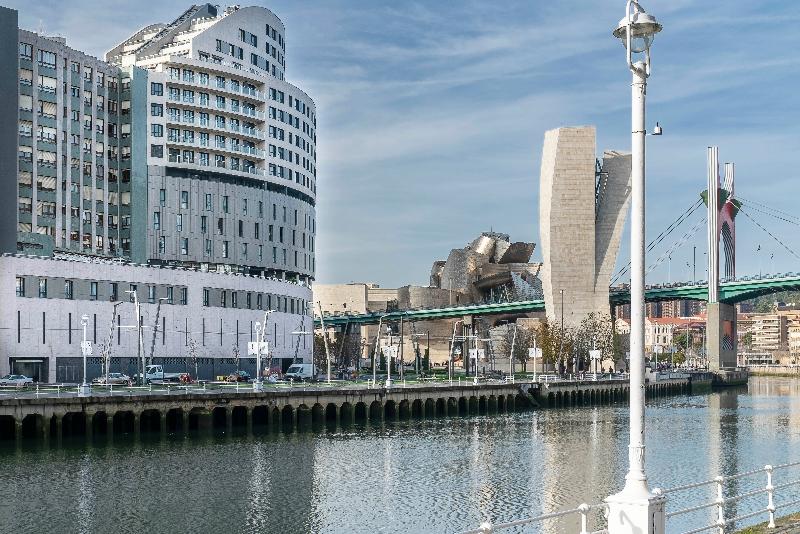 Vincci Consulado de Bilbao - Oda