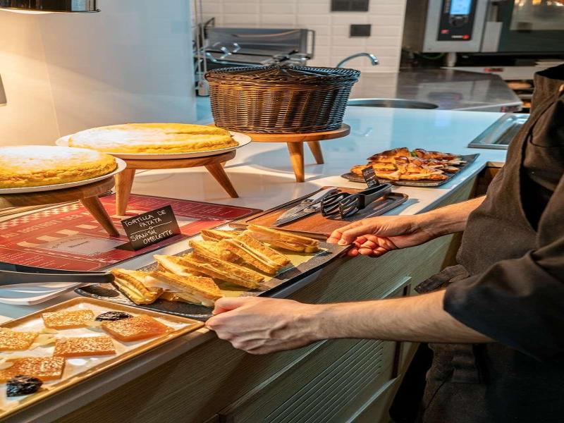 Vincci Consulado de Bilbao - Restoran