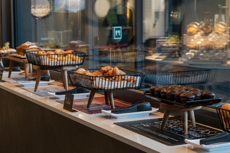 Vincci Consulado de Bilbao - Restoran