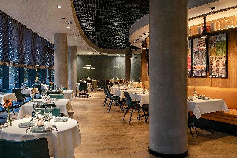 Vincci Consulado de Bilbao - Restoran