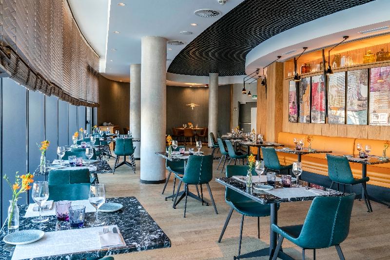 Vincci Consulado de Bilbao - Restoran