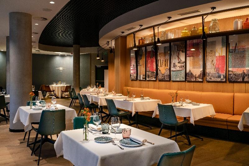 Vincci Consulado de Bilbao - Restoran
