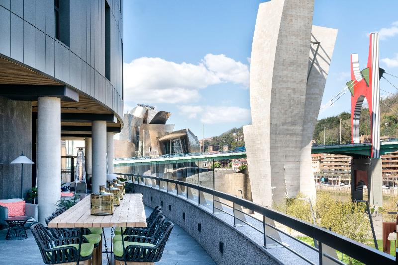 Vincci Consulado de Bilbao - Teras