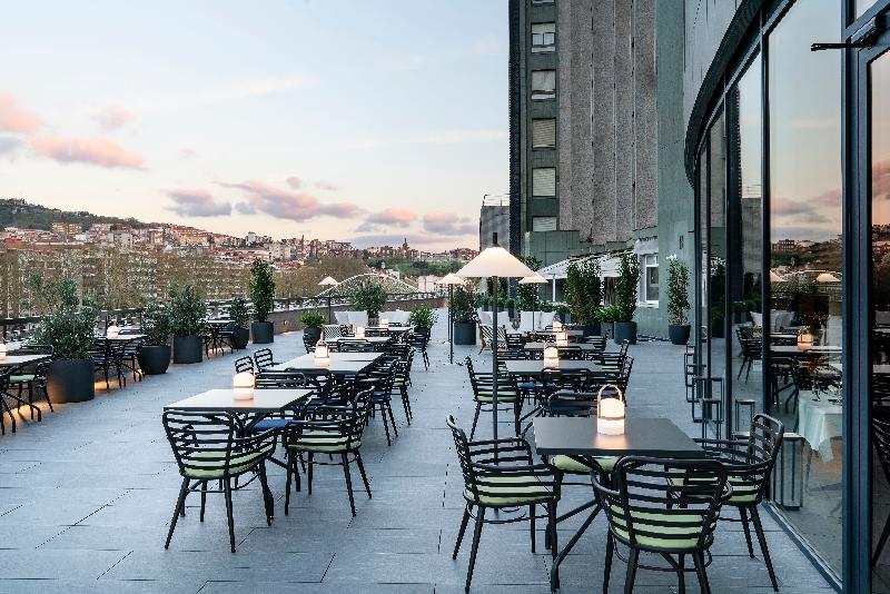 Vincci Consulado de Bilbao - Teras