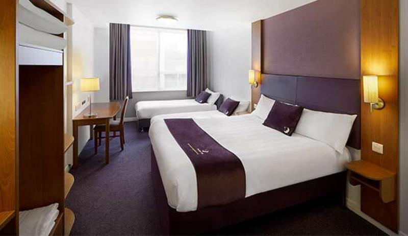 Premier Inn Carlisle M6 Jct44 - Oda