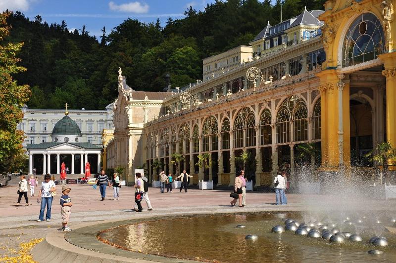 Spa Hotel Devin - Aktivite