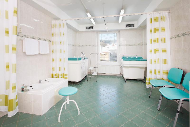 Spa Hotel Devin - Aktivite