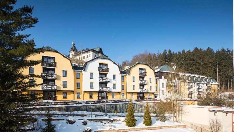 Spa Hotel Devin - Genel