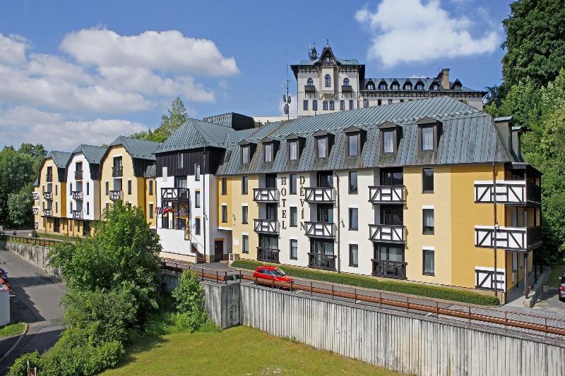 Spa Hotel Devin - Genel