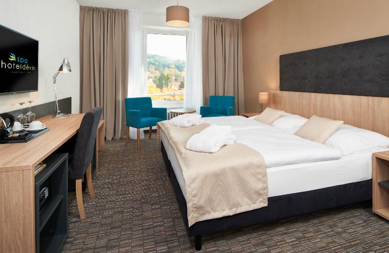 Spa Hotel Devin - Oda