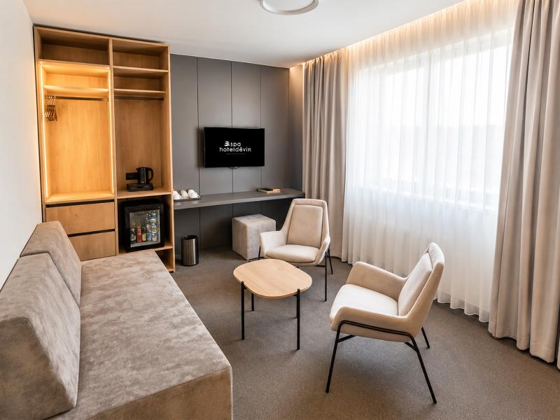 Spa Hotel Devin - Oda