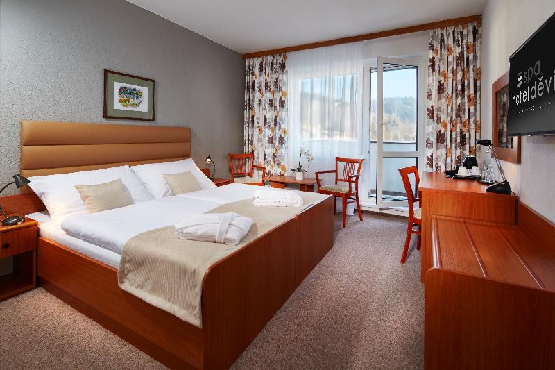 Spa Hotel Devin - Oda