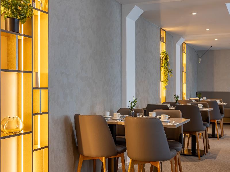 Spa Hotel Devin - Restoran
