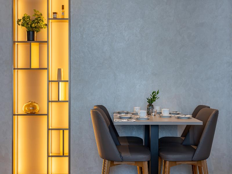 Spa Hotel Devin - Restoran