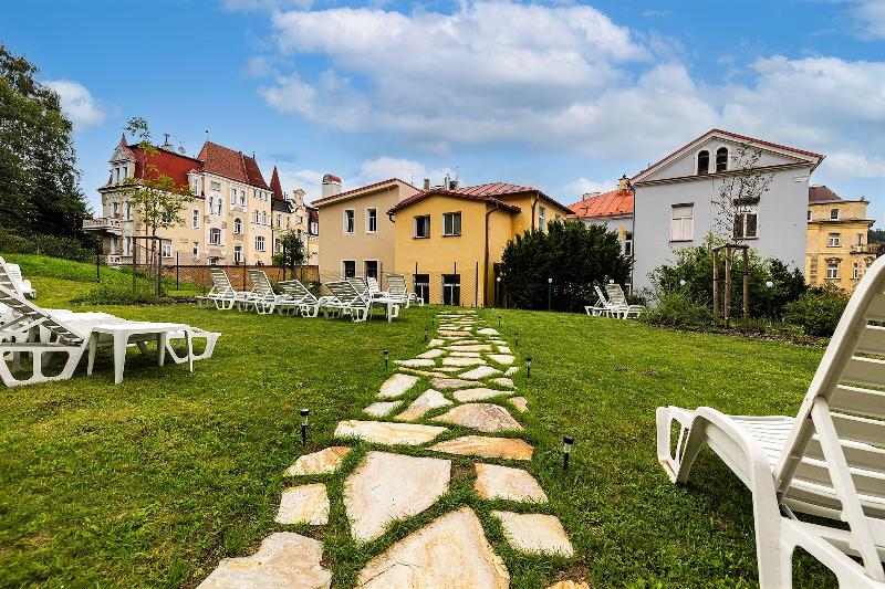 Spa Hotel Devin - Teras