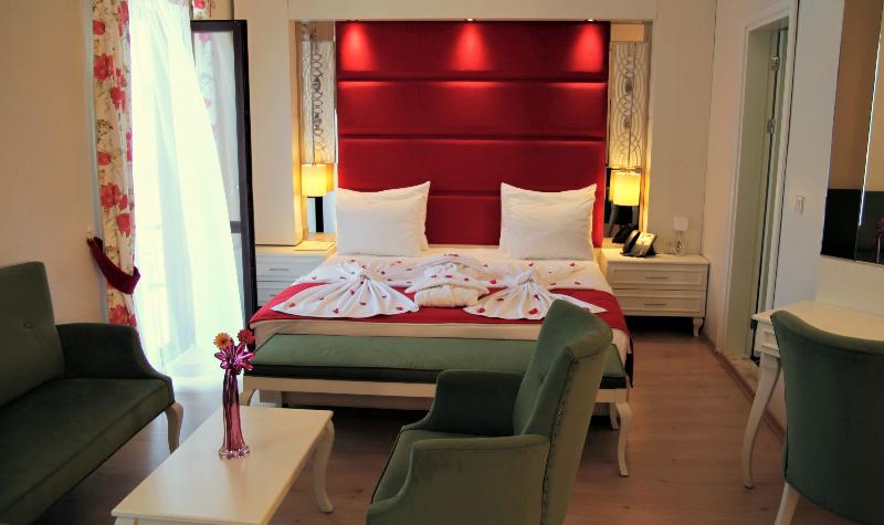 Baga Hotel - Oda