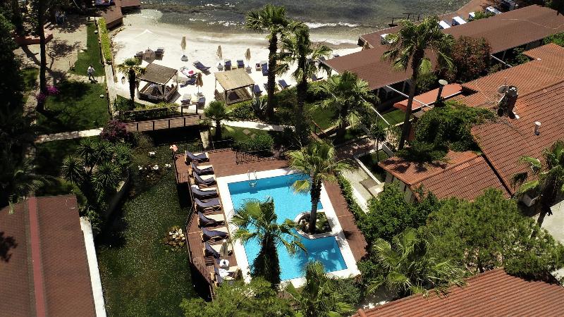 Baga Hotel - Havuz
