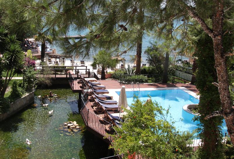 Baga Hotel - Havuz