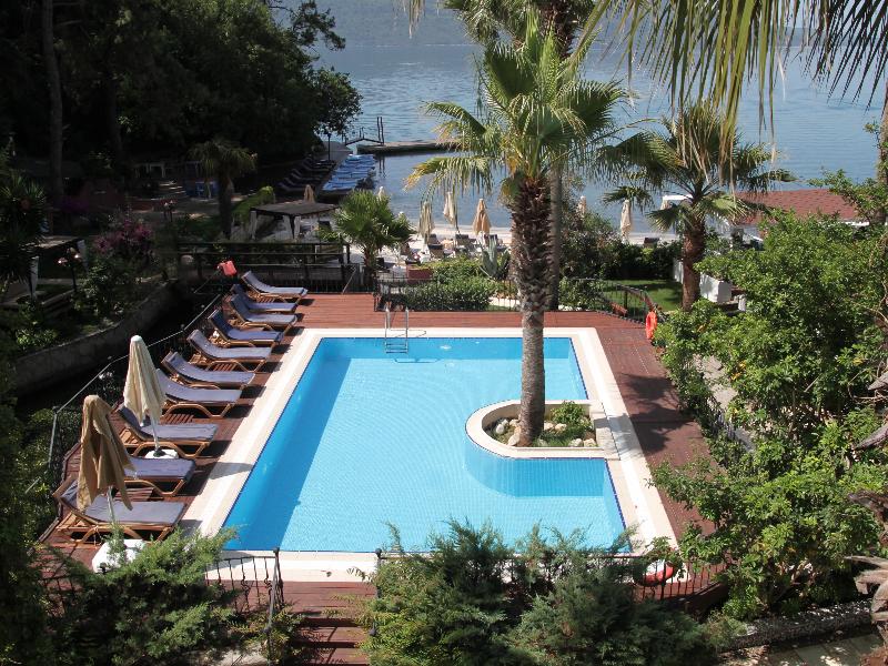 Baga Hotel - Havuz