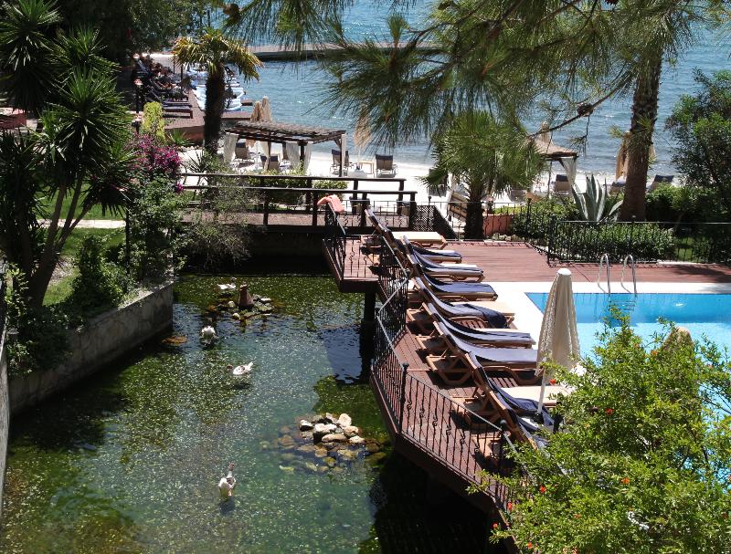 Baga Hotel - Havuz