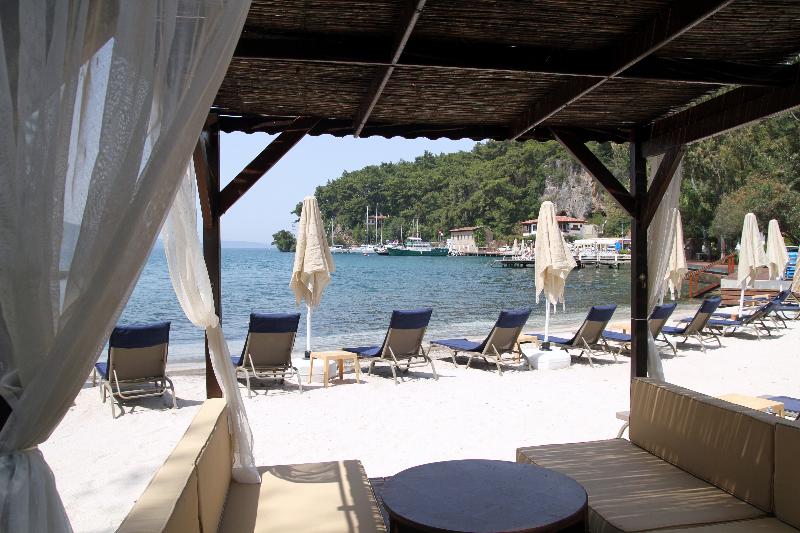 Baga Hotel - Plaj
