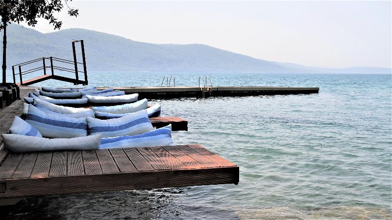 Baga Hotel - Plaj