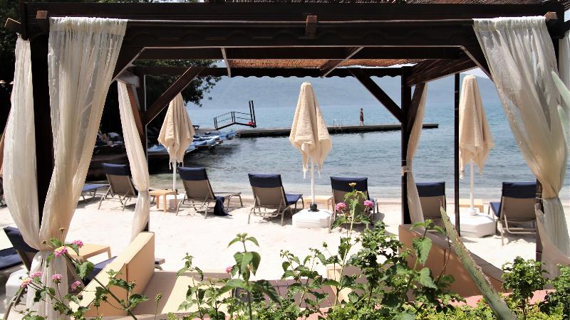Baga Hotel - Plaj